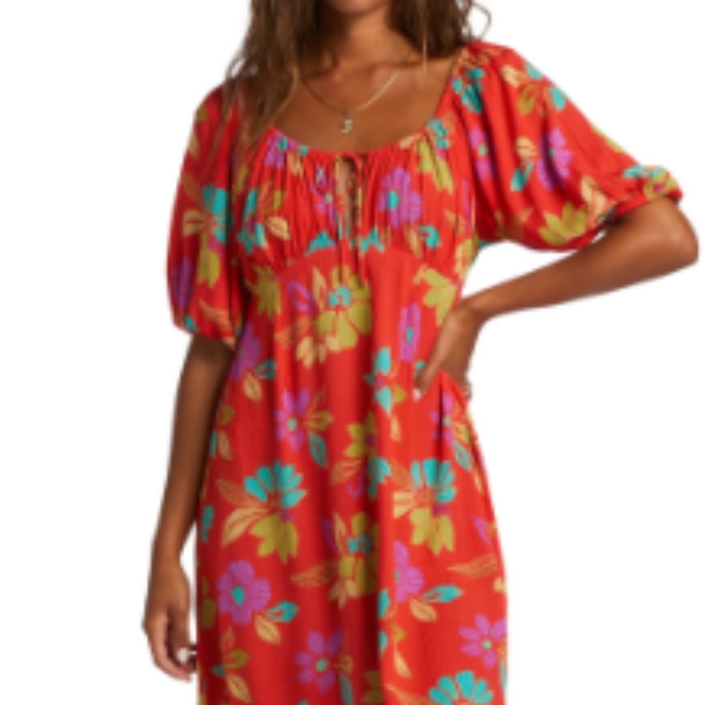 Billabong True Romance Dress